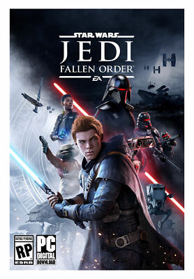 Star Wars: Jedi Fallen Order -- Standard Edition (PC, 2019)