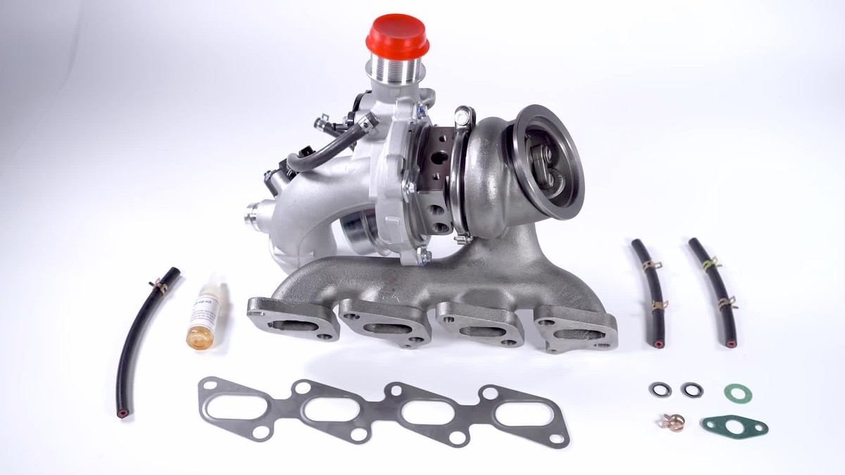 TurboCharger For Chevy Cruze Sonic Trax Buick Encore 1.4L GT1446V