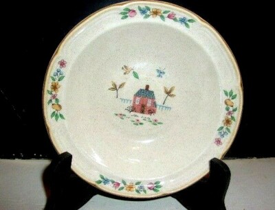 4 International Int'l China Stoneware Japan Complete 5 Piece Sets