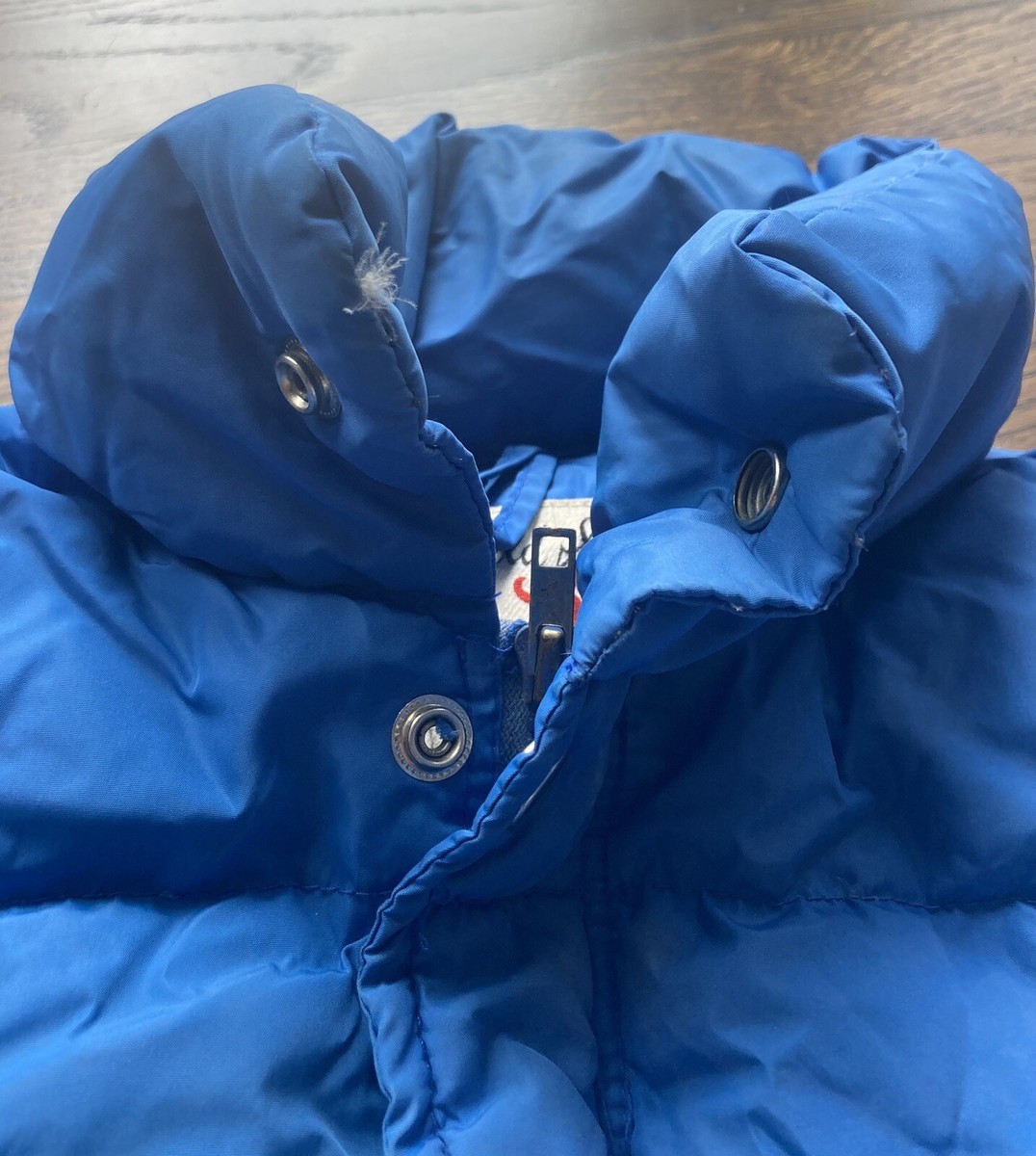 Vintage Gordon & Ferguson Field & Stream 80s 90s Puffer Jacket