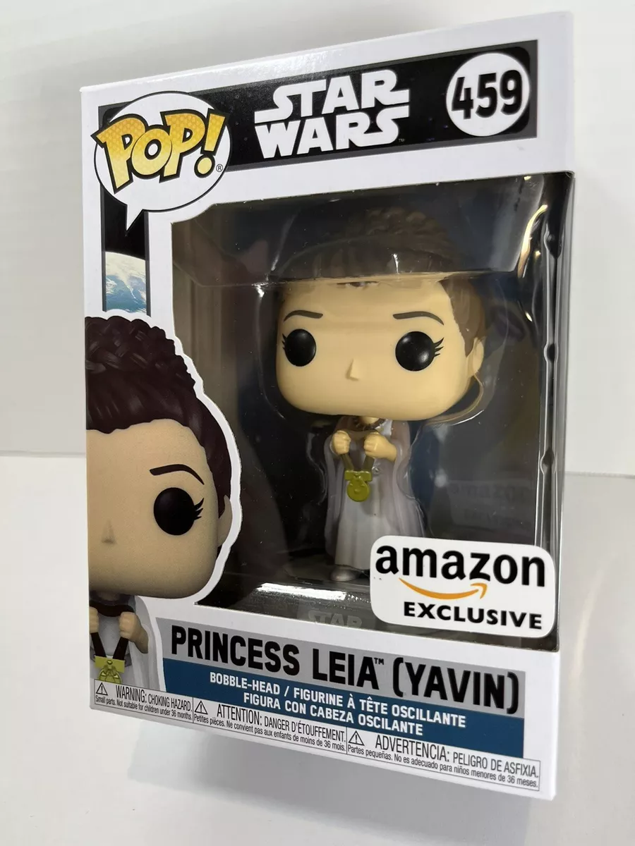 Pop! Princess Leia (Yavin)