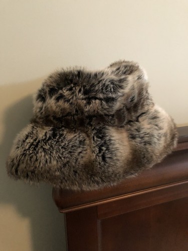 NWT Preston And York Fur Hat Brown 