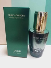 O HUI Prime Advancer De-aging Ampoule Serum 20ml Anti Wrinkle Lift K-Beauty