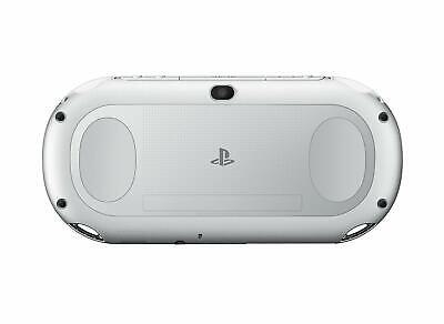 USED PS Playstation vita Wi-Fi model SILVER PCH-2000 ZA25 USED PS Playstation vita Wi-Fi model SILVER PCH-2000 ZA25