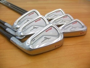 mizuno mp 66