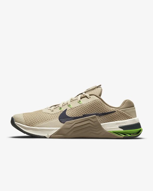 9.5 - Nike Metcon 7 Rattan Sandalwood 