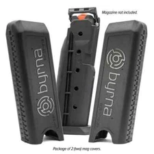 Byrna Set of 2 Magazine Clip Mag Defender -  Black