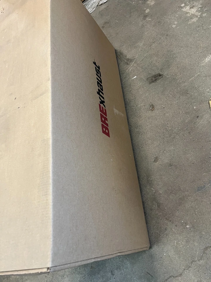 Escape 106-0264 se adapta a sistema de escape de repuesto Mazda 3 2004-2009 ajuste directo Foto 2 de 3