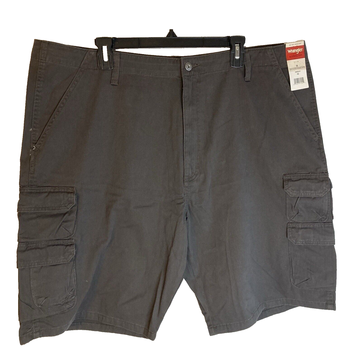 Mens Shorts Wrangler Authentics Men's Cargo Shorts Five Star