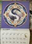 Susan St. Thomas Art Calendar - Circles of Life 1993  Rare. Used. — photo 9