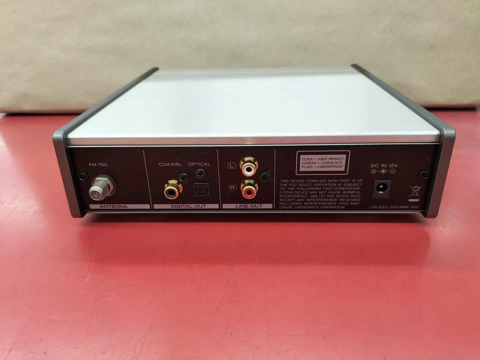 TEAC PD-301 CD tuner (FM) - excellent - Image 3 of 3