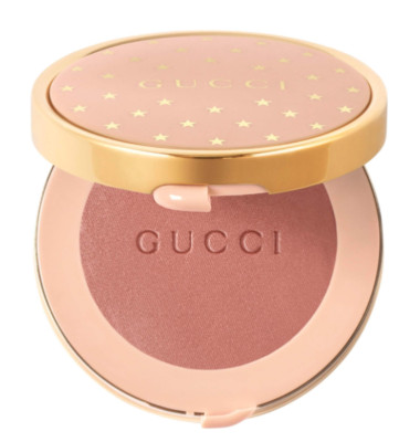 Gucci Blush De Beaute Cheeks And Eye Luminous Matte Powder  05 Rosy Beige