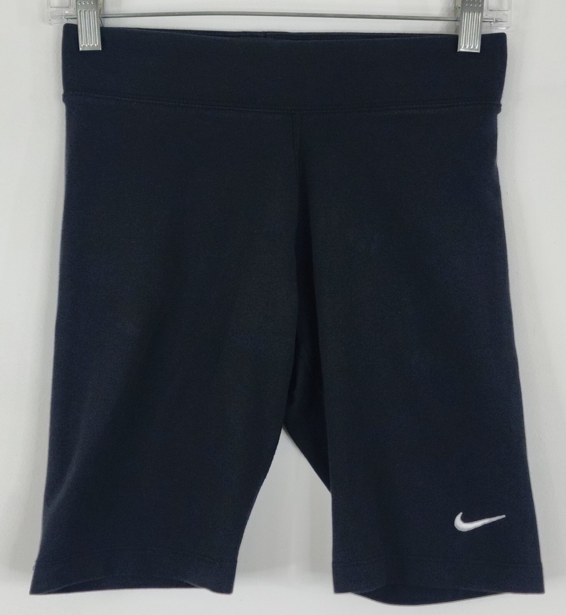 nike biker shorts cotton