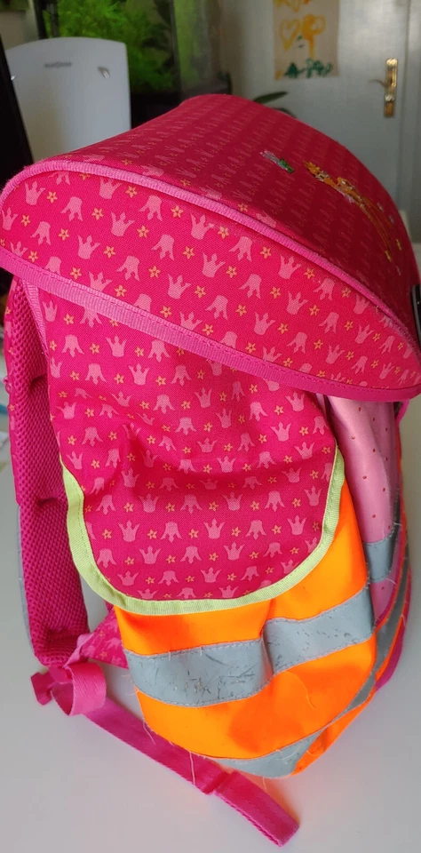 Schulranzen 1.-4. Klasse Die Spiegelburg Prinzessin Lillifee ErgoStyle Mädchen - Bild 3 von 4