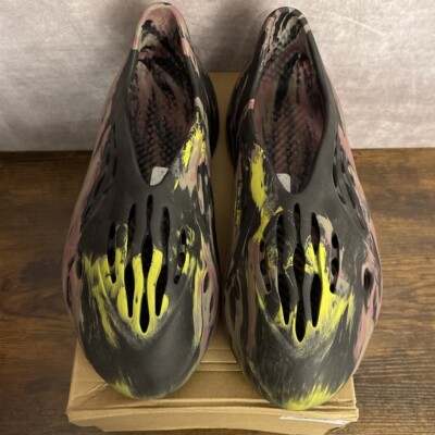 adidas アディダス YZY FOAM RNR RUNNER Carbon Adidas Yeezy Foam Runner RNR Carbon Size 12 Mens US (IG5349