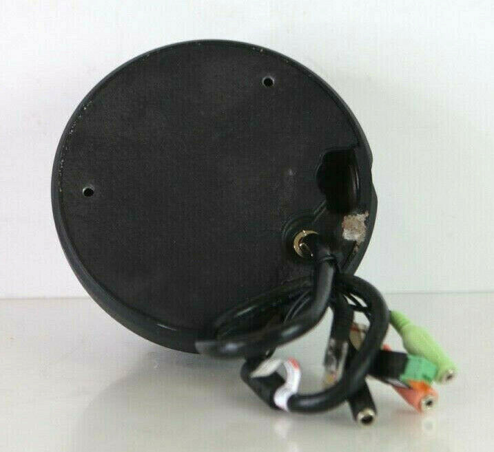 Wirepath 750 Series WPS-750-DOM-IP-BL Dome 2MP 1080P 50' IR Security Camera 43