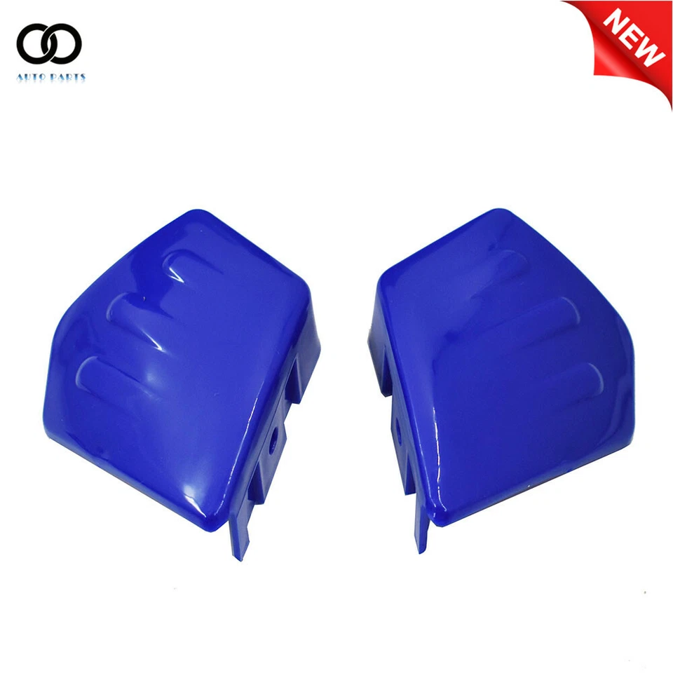 Kit de tanque de gasolina para asiento guardabarros de plástico azul para Yamaha PW50 PY50 PW 50 Foto 4 de 4