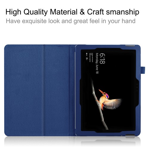 Case For Surface Pro 7 Plus / Pro 6 / Surface Pro 2017 / Pro 4 Folio Stand Cover - Picture 17 of 35