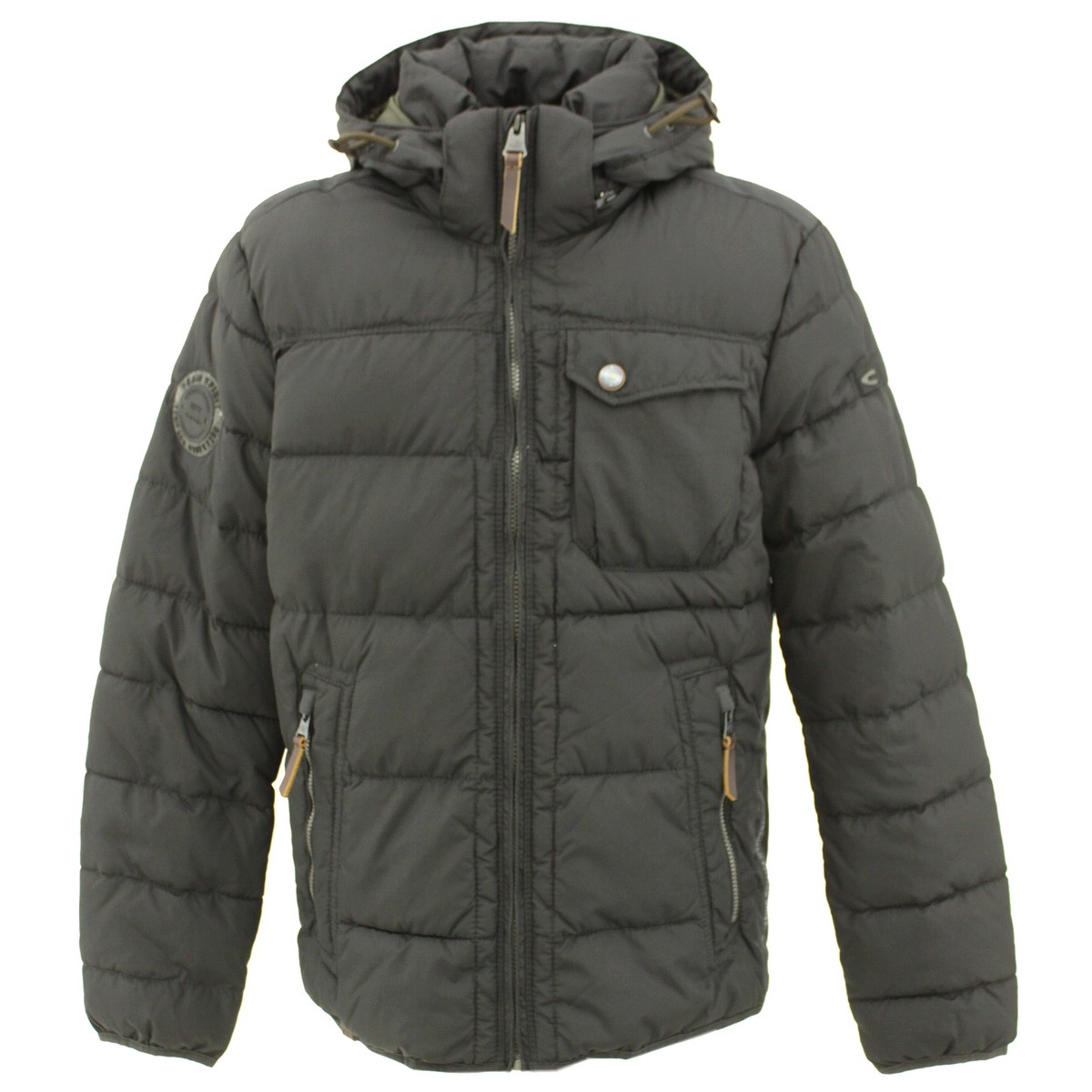 Camel Active Parka Damen Oliv FrÃ¼hling Camel Active In