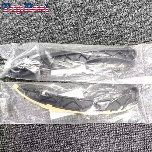 OEM New Full Timing Chain Kit for 2010-2014 Hyundai Sonata Kia Optima 2.4L - Picture 8 of 9
