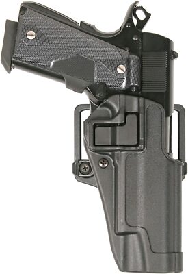 Blackhawk Serpa CQC Sportster Holster for Springfield XD, Right