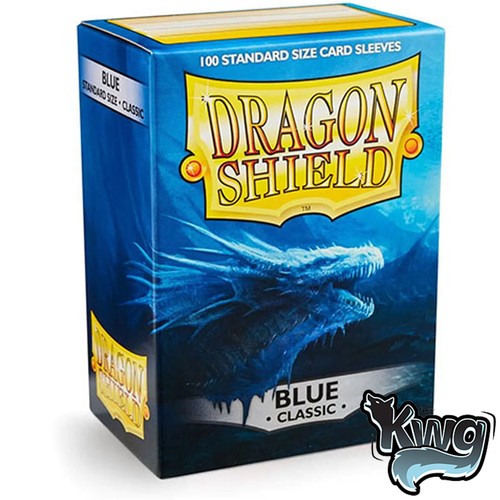 DRAGON SHIELD STANDARD CARD SLEEVES GLOSS / MATTE / DUAL MATTE 100 PER PACK - Picture 114 of 123