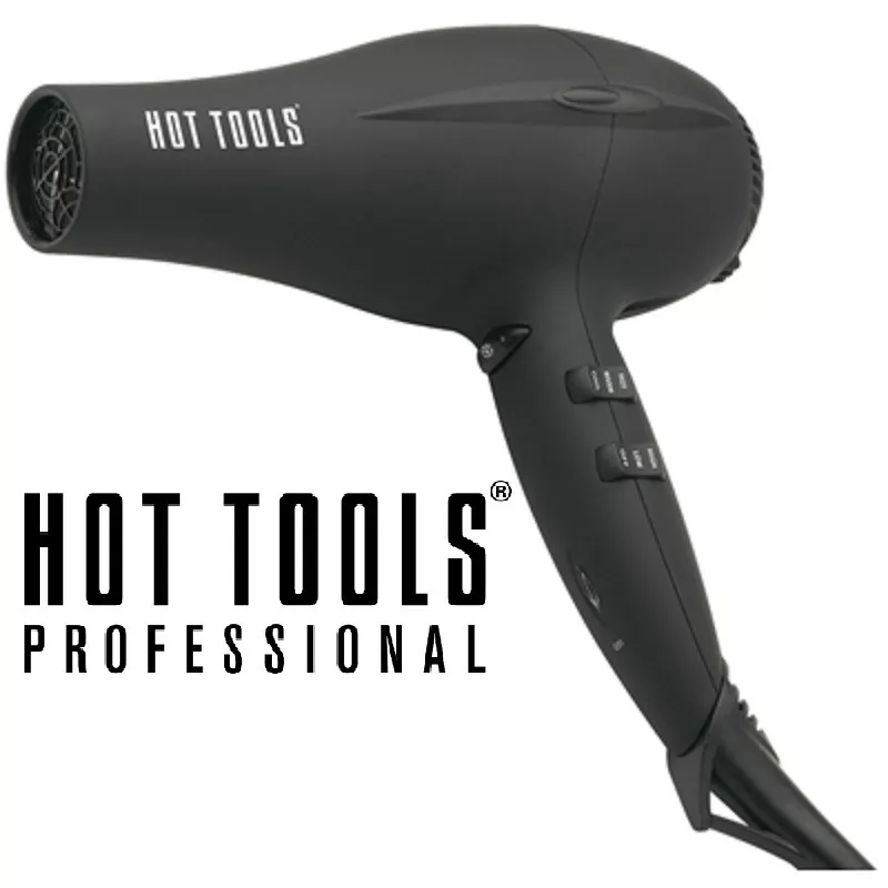 NEW Hot Tools TITAN TURBO Professional SALON HAIR DRYER IONIC