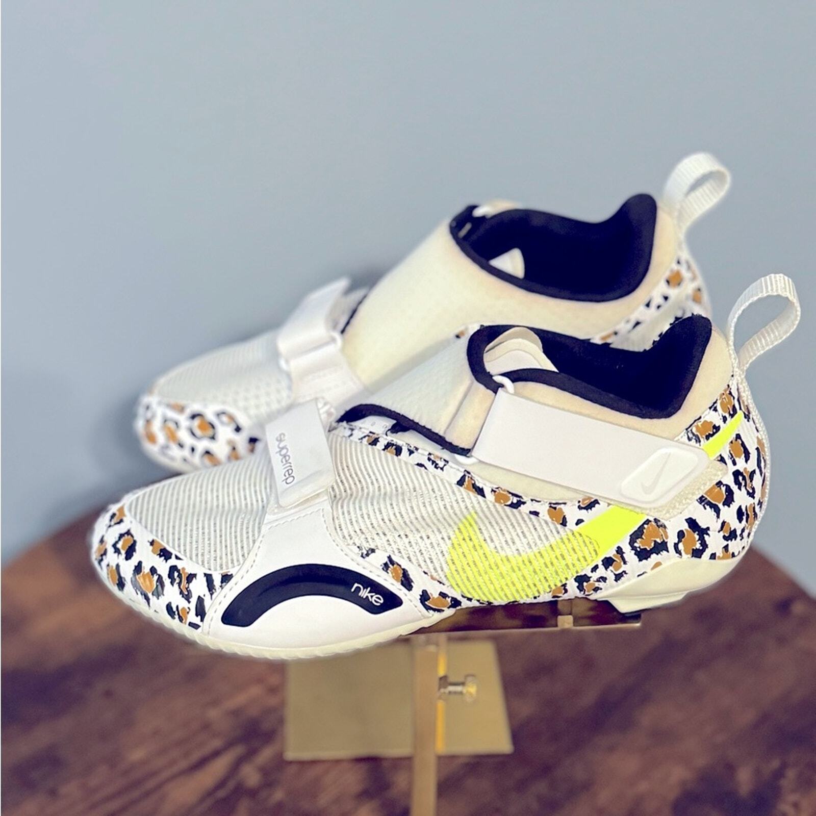 NIKE Superrep Cycle Leopard - image 2