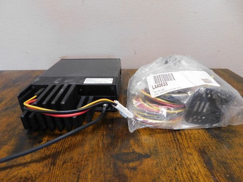 BK Bendix King DMH5992R VHF 136-174mhz P25 Cyfrowe radio mobilne Wildland FPP - Zdjęcie 2 z 3