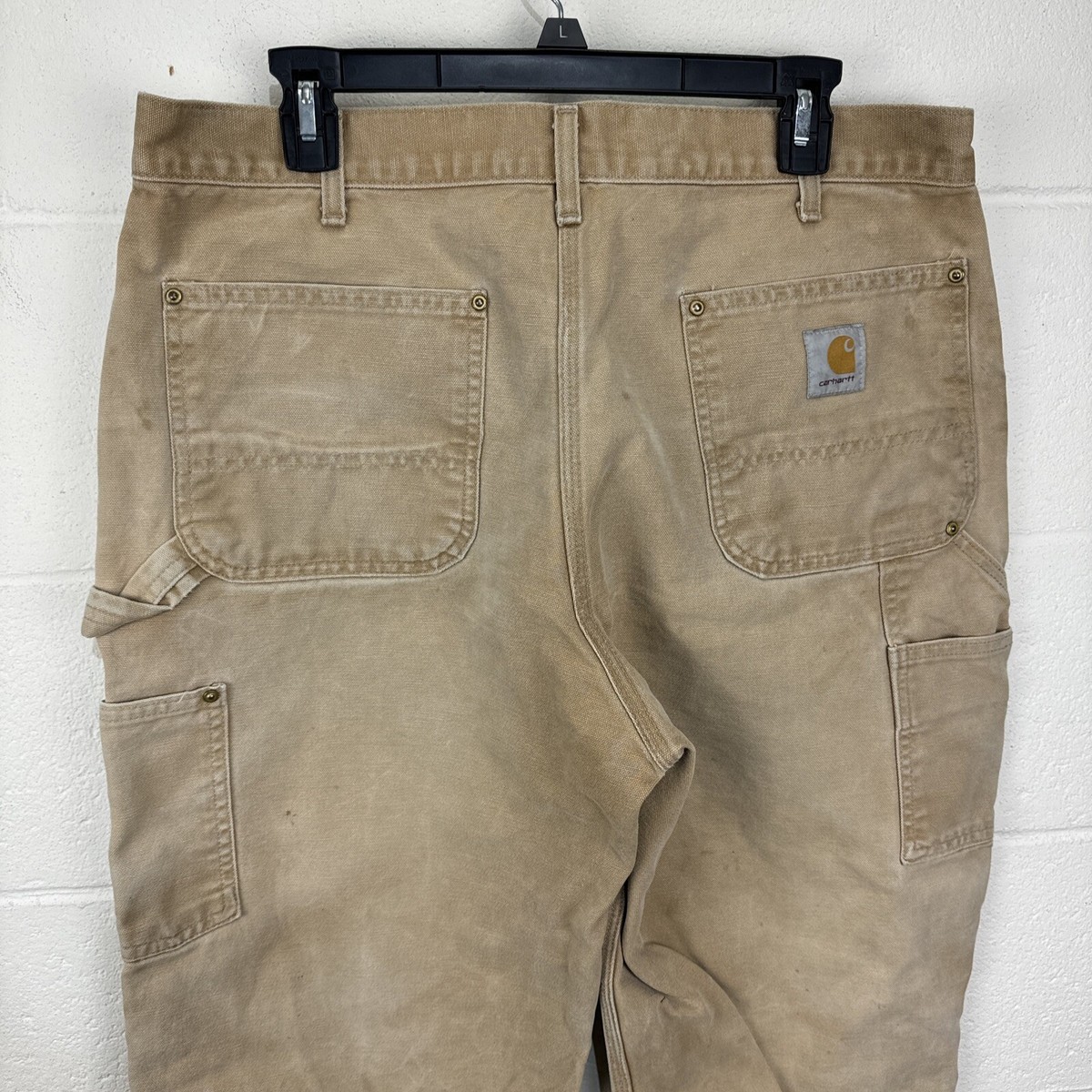 carhartt double knee 32×20 AKO ボロ Carhartt DOUBLE KNEE PANTS size 32×30 | AKO