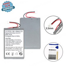 Battery LIP1522 For Sony PlayStation 4 Pro Controller CUH-7015B 3.5mm CUH-ZCT2U