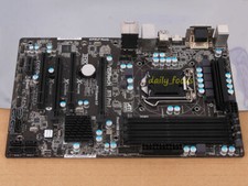 Original ASRock B75 Pro3 Intel B75 LGA 1155 Motherboard ATX DDR3
