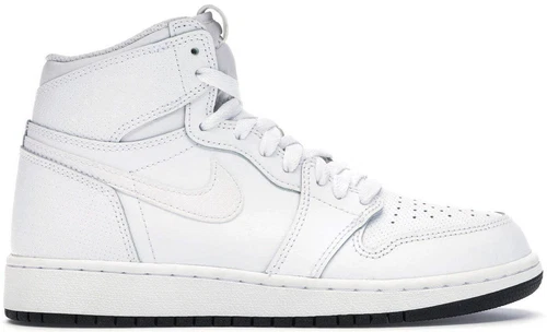 Jordan 1 Retro OG High White Perforated