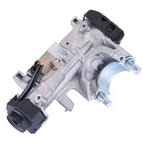 Juego completo de cerradura de puerta de cilindro interruptor de encendido con llaves para Honda CRV 2002-06 - Imagen 10 de 19