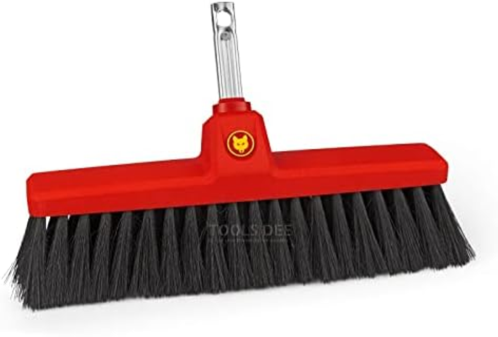 WOLF Garten HB 350 M Scopa per Interni