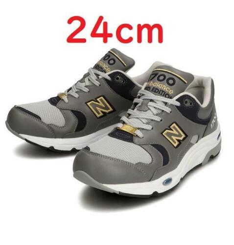 NEW BALANCE CM 1700 NJ "Japan Limited" Edition Gray Size US6.0 NEW DHL With BOX - 第 1/6 張圖片