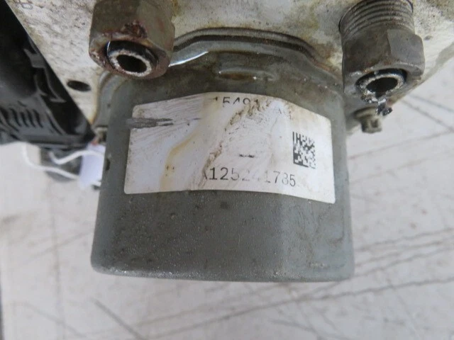 Dodge Caravan 2011-2021 antibloqueo freno ABS módulo bomba fábrica OEM 0265956023 Foto 4 de 4