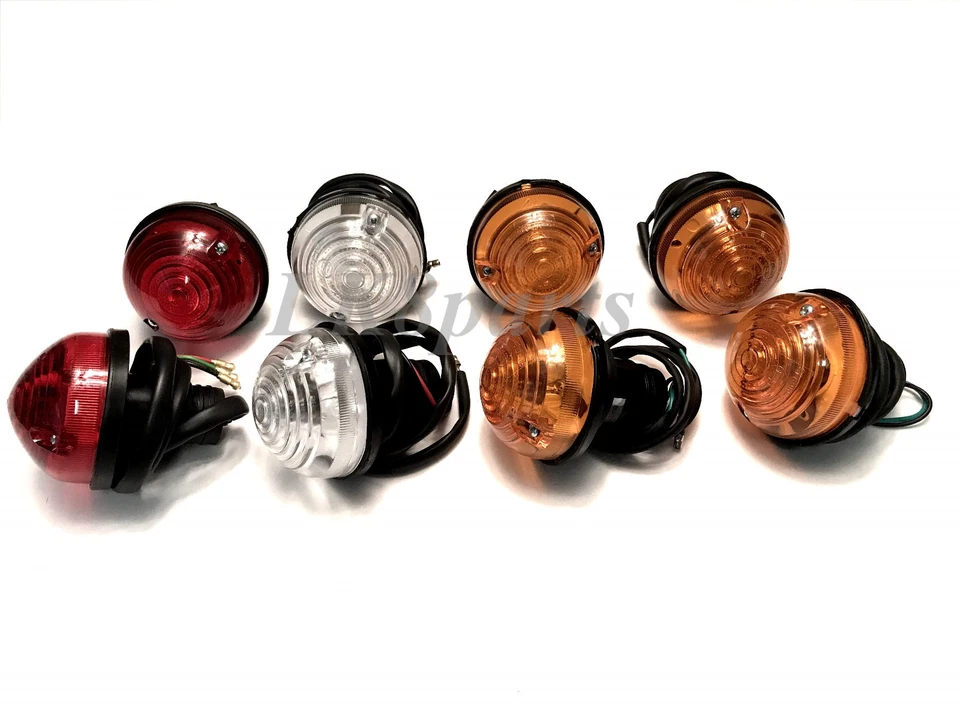 Juego de luces Land Rover Defender 90 110 RTC5012 RTC5013 RTC5523 Nuevo Foto 4 de 4