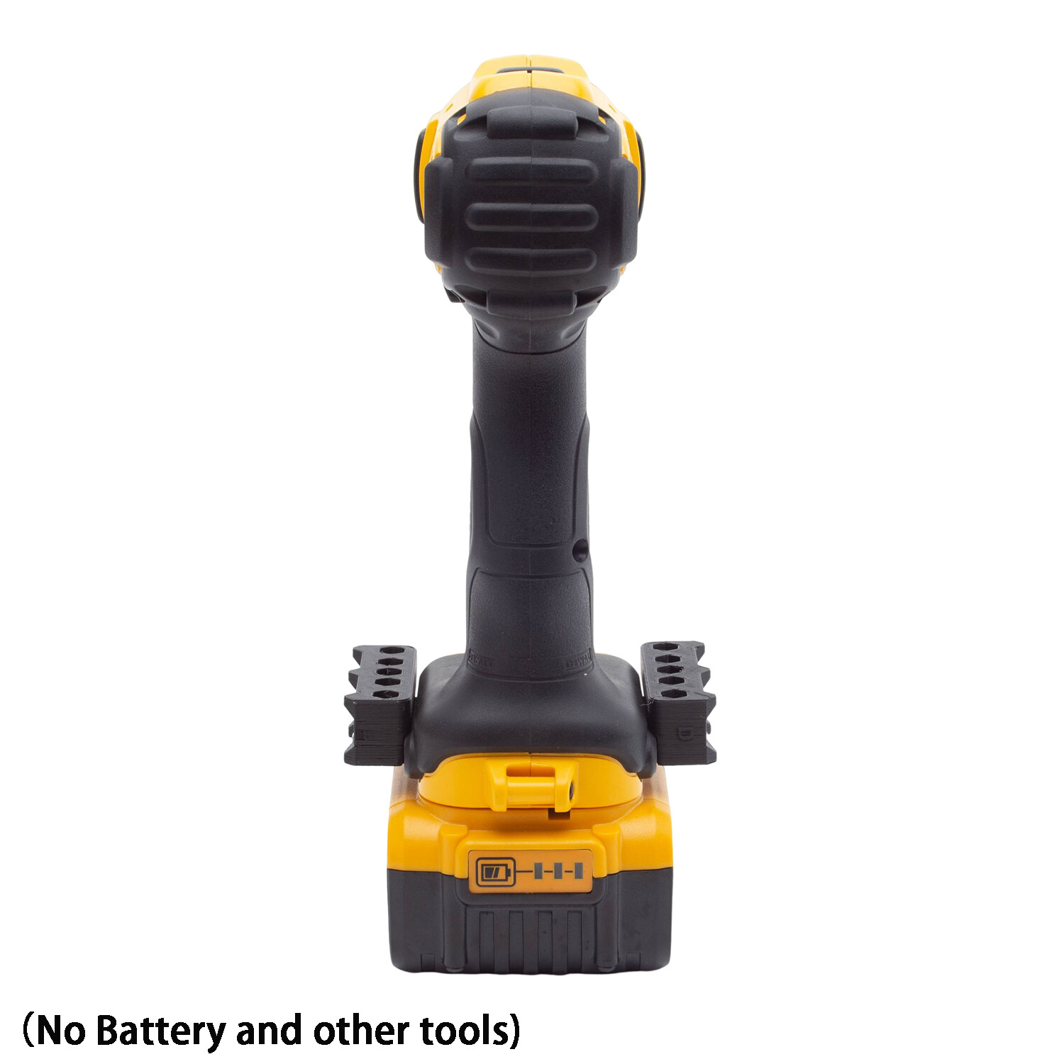Bit Holder For Dewalt 20V 18V 12V Impacts Driver and Drills (w