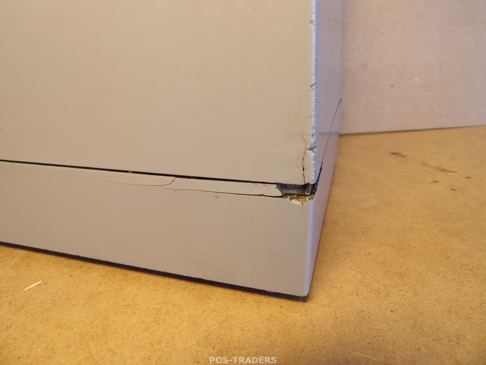 NCR 7197-9101-9001 Thermal Ticket Receipt Printer USB - TESTED OK / COVER DAMAGE - Image 4 of 4