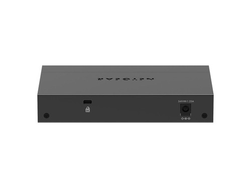 Netgear GS305P Ethernet Switch - 5 Ports - Gigabit Ethernet - 2 Layer Supported - Picture 6 of 12