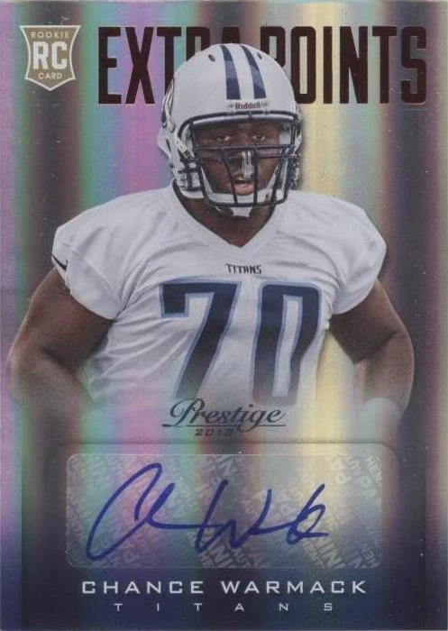 Extra Points Red Signatures