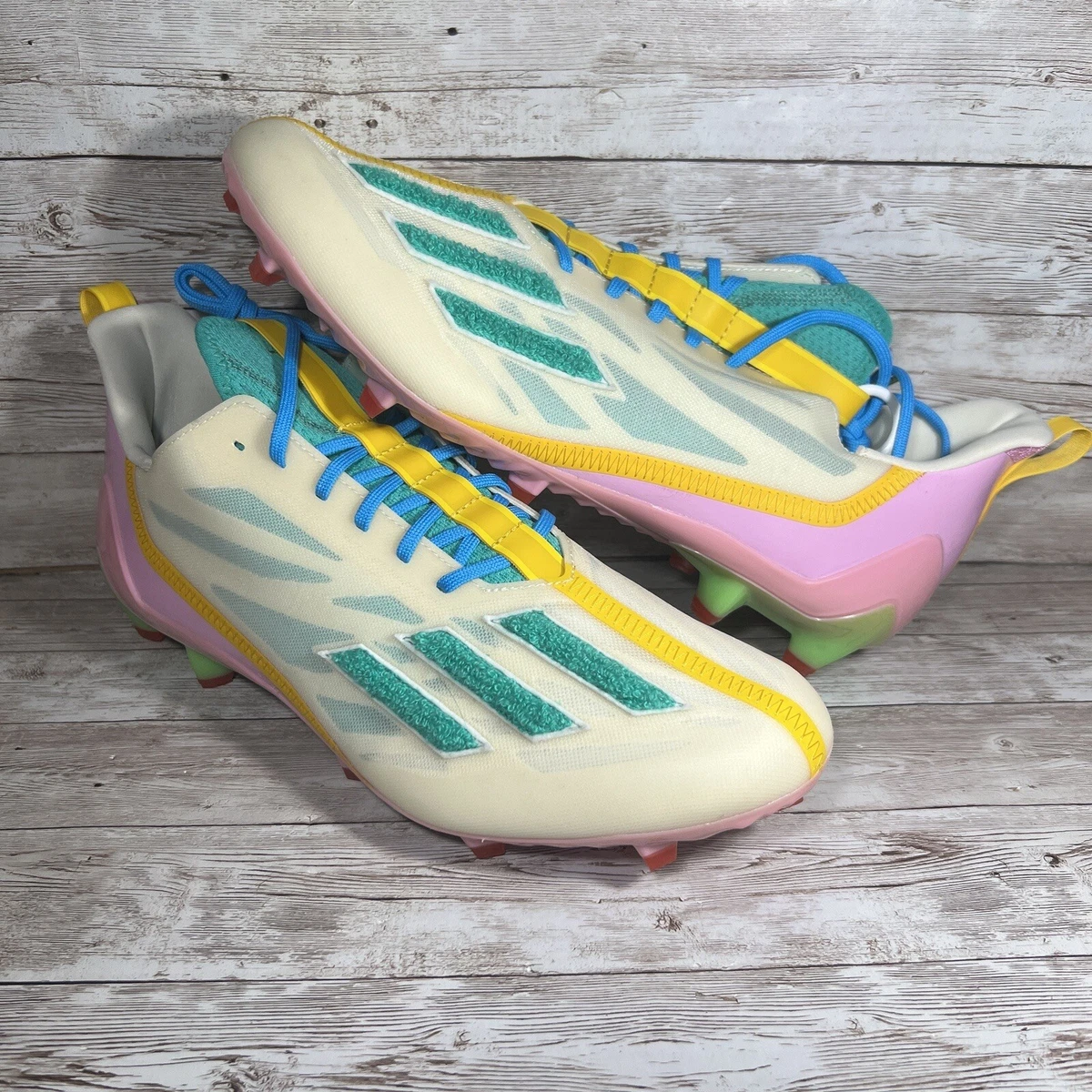 adidas The Simpsons x Adizero 12.0 Krusty the Clown for Sale  display picture 1