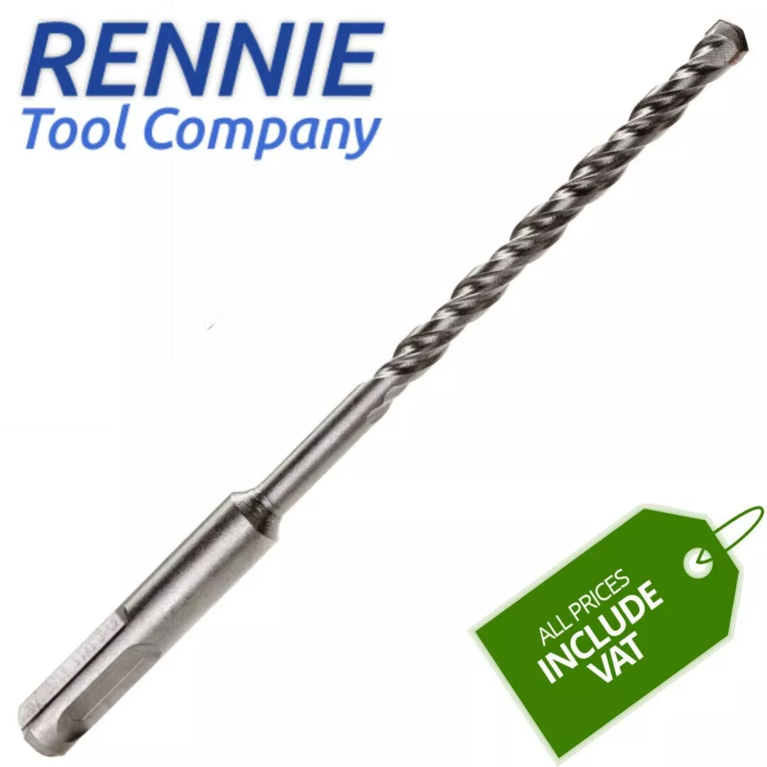 BULK SDS PLUS MASONRY HAMMER DRILL BITS BRICK CONCRETE STONE