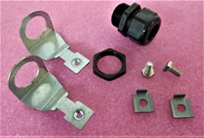 CLEARFIELD, INC FDP-XAK1 WALLBOX ACCSRY KIT FOR FDP-XWB