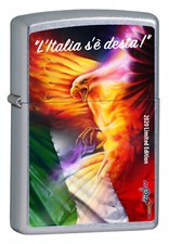 Zippo l'Italia sè desta! - Mazzi Limited Edition 2020 