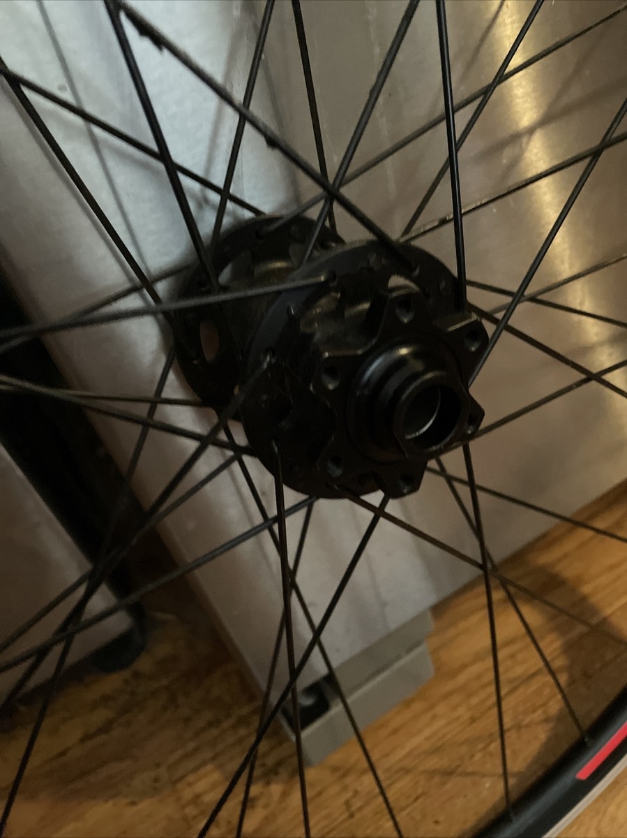 cannondale maddux 700c 29er front Disc Thru Axle wheel. new