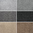 Samples - Milano Saxony Feltback Carpet