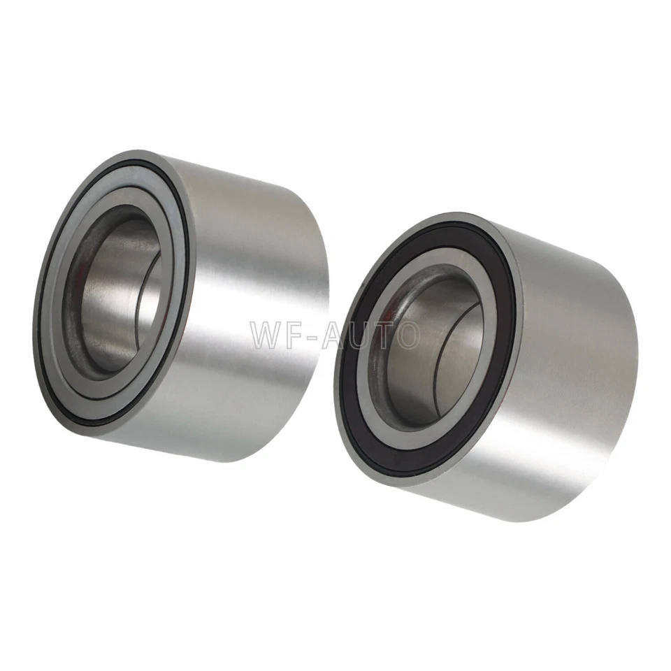 Par de cojinetes de rueda delantera con ABS para Ford Probe Jaguar XK8 XKR Kia Spectra Foto 4 de 4