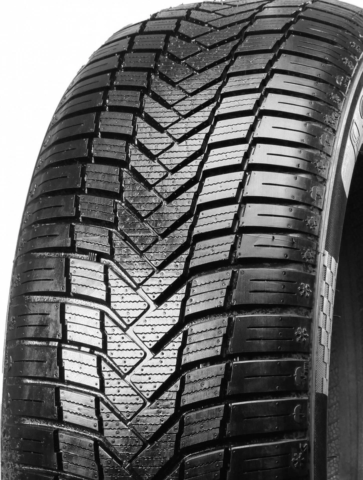 4x Ganzjahresreifen 145/70 R13 71T Allwetter 3PMSF Alpin Neu (1 Satz) - Bild 2 von 4